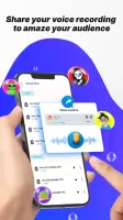 Voice Changer Male to Female