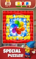 Toy Bomb: Match Blast Puzzles