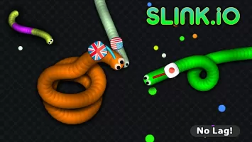 Slink.io - Snake Games