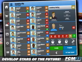 FCM23 Soccer Club Management