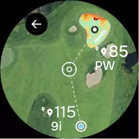 Golf Pad