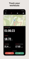 Sports Tracker Running Cycling