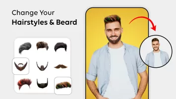 Smarty Men Jacket Photo Editor