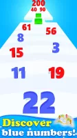 Number Run N Merge Master Game