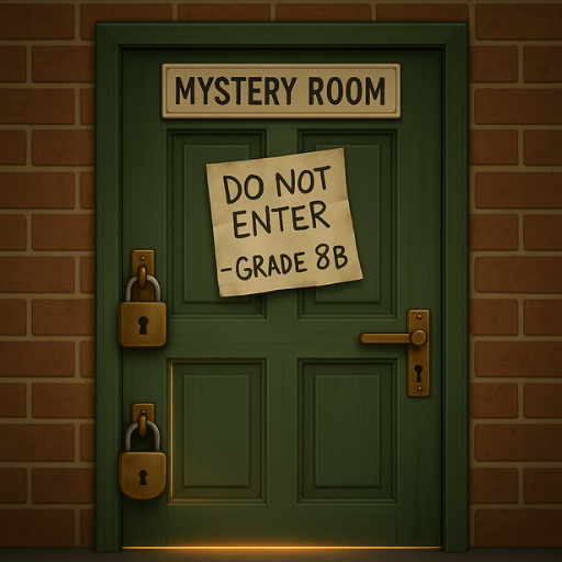 100 Doors Games: School Escape