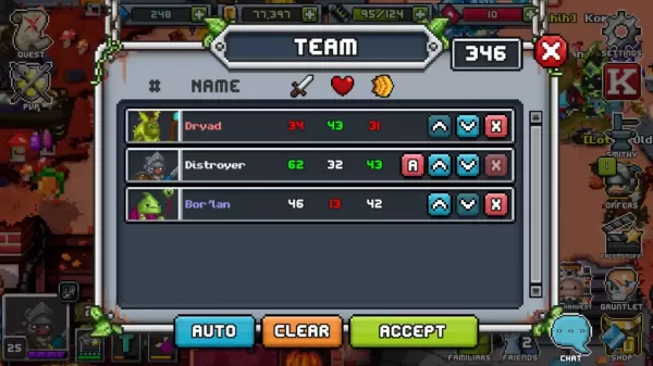 Bit Heroes Quest: Pixel RPG