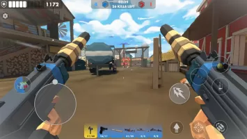 Polygun Arena: Online Shooter