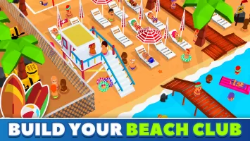 Beach Club Tycoon