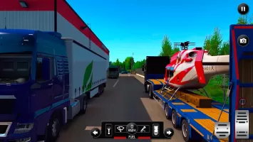 US Truck Parking Simulator