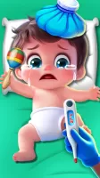 Hospital Dash: Hospital Games