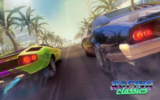 Racing Classics PRO: Drag Race