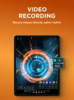 Music Visualizer Vythm VJ & DJ