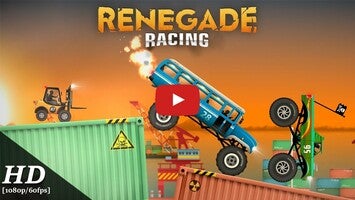 Renegade Racing Android Gameplay [1080p/60fps]