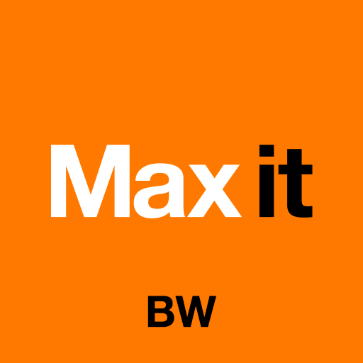 Orange Max it