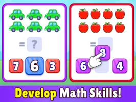 Kindergarten Math