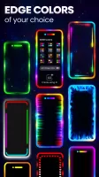 EDGE Lighting -LED Borderlight