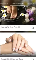 Cilt Bakımı ve Doğal Güzellik