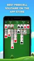 FreeCell Solitaire: Card Games