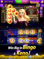 Full House Casino - Slots Game