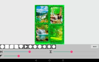 Photo collage + frames maker