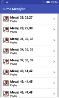 Cuma Mesajları