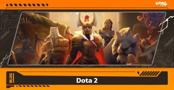 VPN4Games - VPN Proxy Games