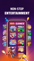 Solitaire, Bingo & 100+ Games