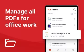 PDF Reader