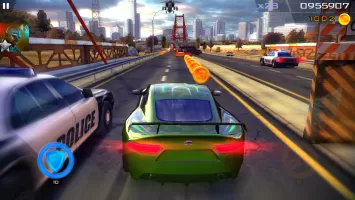 Redline Rush: Police Chase