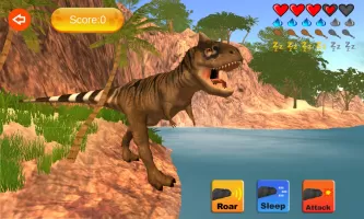 Dinosaur Sim