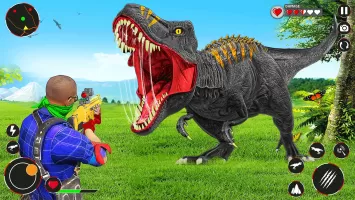 Trex Dino Hunter