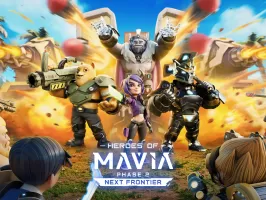 Heroes of Mavia