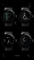 Vanishing Hour - Watch Face