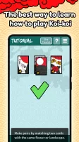Hanafuda Koi-koi Dojo