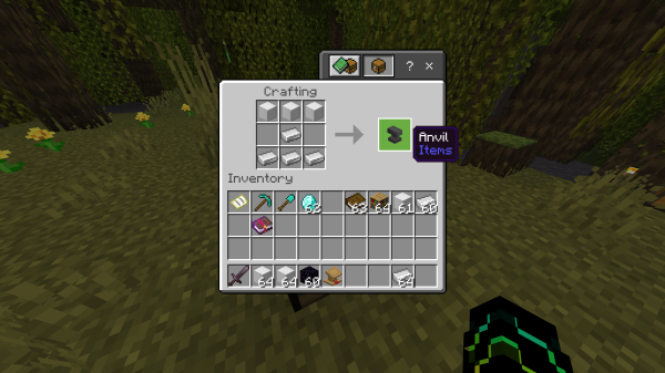 How to get mending in minecraft?