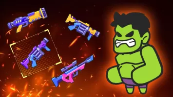 Royale Gun Battle