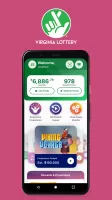 Virginia Lottery Official App