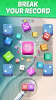 Dice Puzzle - Merge puzzle
