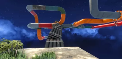 Going Up! 3D Parkour Adventure