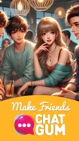 Chat Rooms - Find Friends