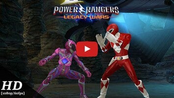 Power Rangers Legacy Wars Android Gameplay [1080p/60fps]