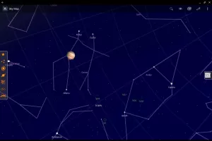 Sky Map