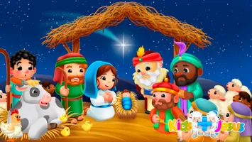 Kids plus Jesus