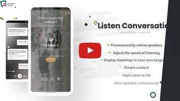 English Conversation Practice App