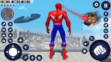 Spider Hero Man Spider Games