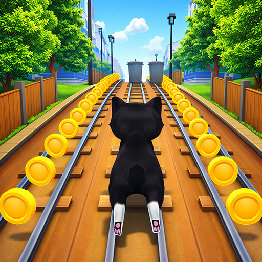 Cat Run 3D