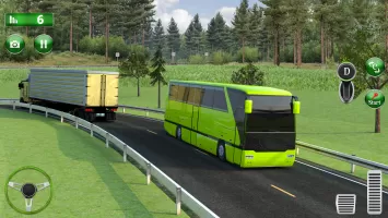 Euro Bus Driving 3D: Bus Games