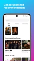 MyShows — TV Shows tracker