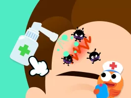 Baby Shark Hospital Play: Game