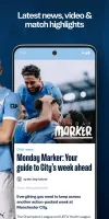 Manchester City Official App